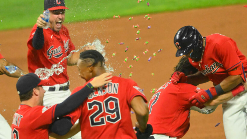 Diamondbacks vs Guardians odds