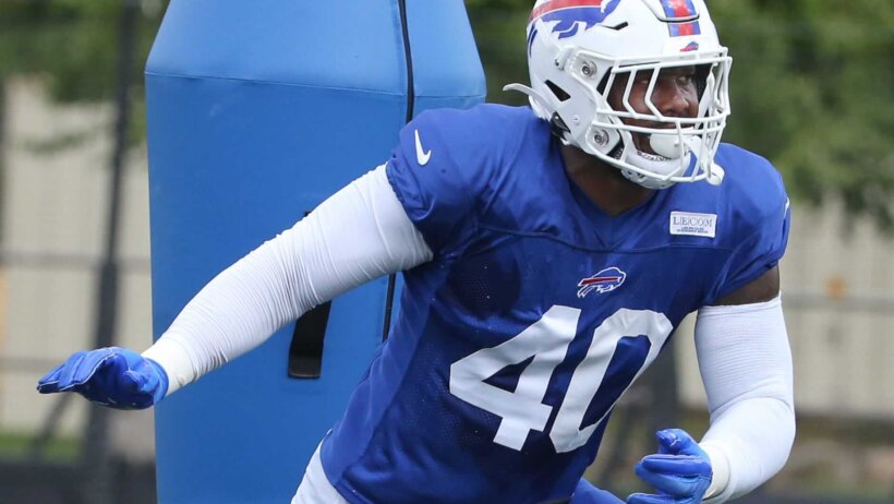 Bills OLB/DE Von Miller
