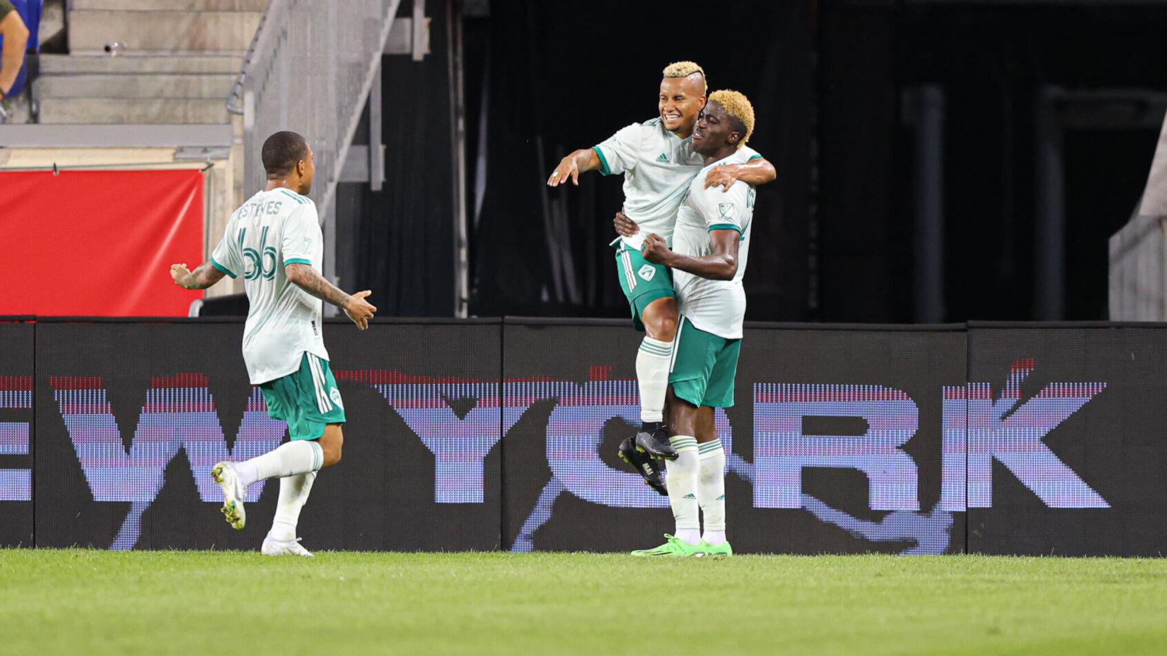 MLS Week 24