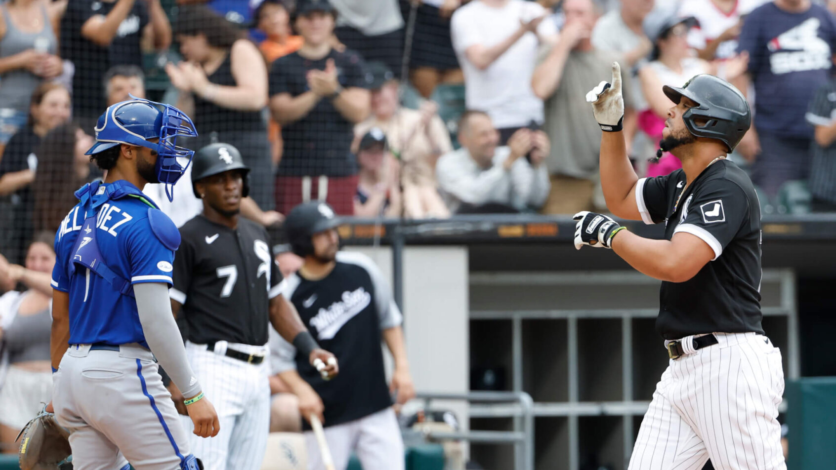 White Sox vs Royals odds