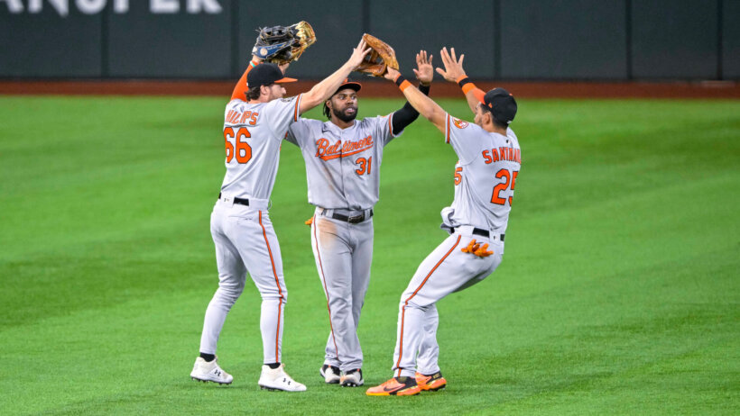Pirates vs Orioles odds