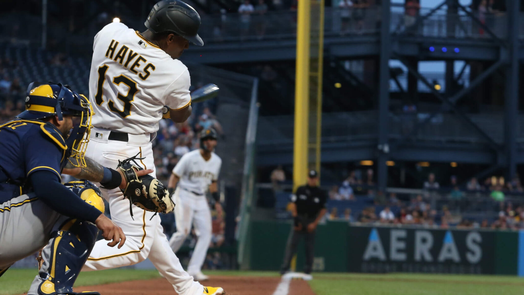 Brewers vs Pirates odds