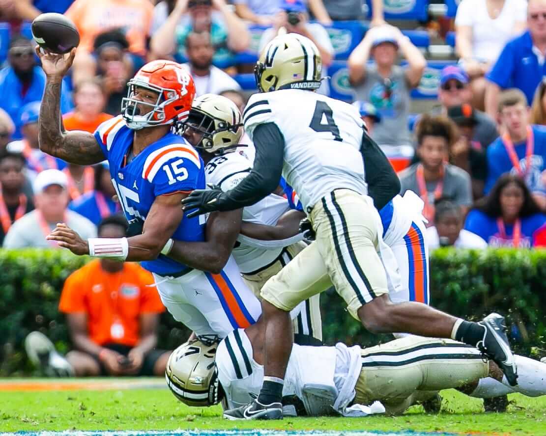 College football Week 0 betting trends