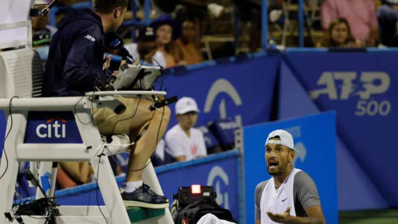 Nick Kyrgios