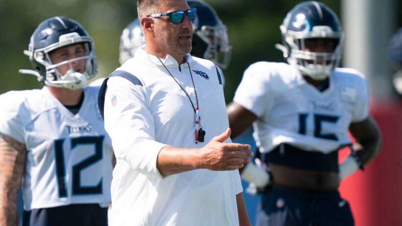 Titans vs Ravens odds