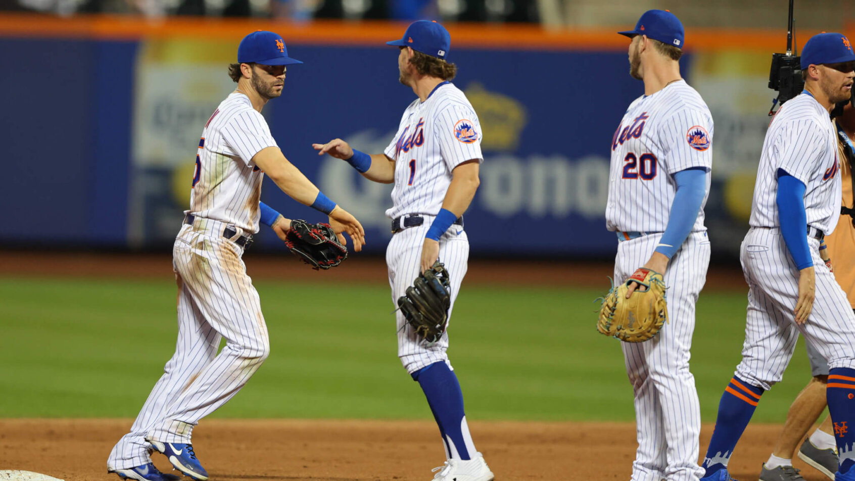 Reds vs Mets odds