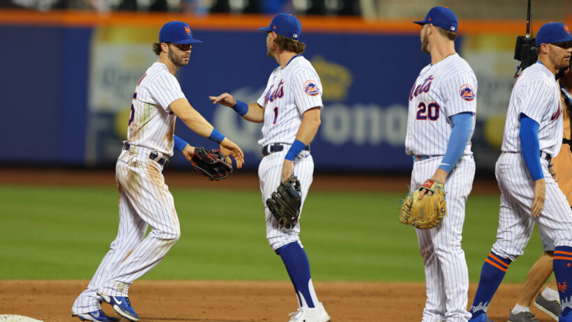 Reds vs Mets odds