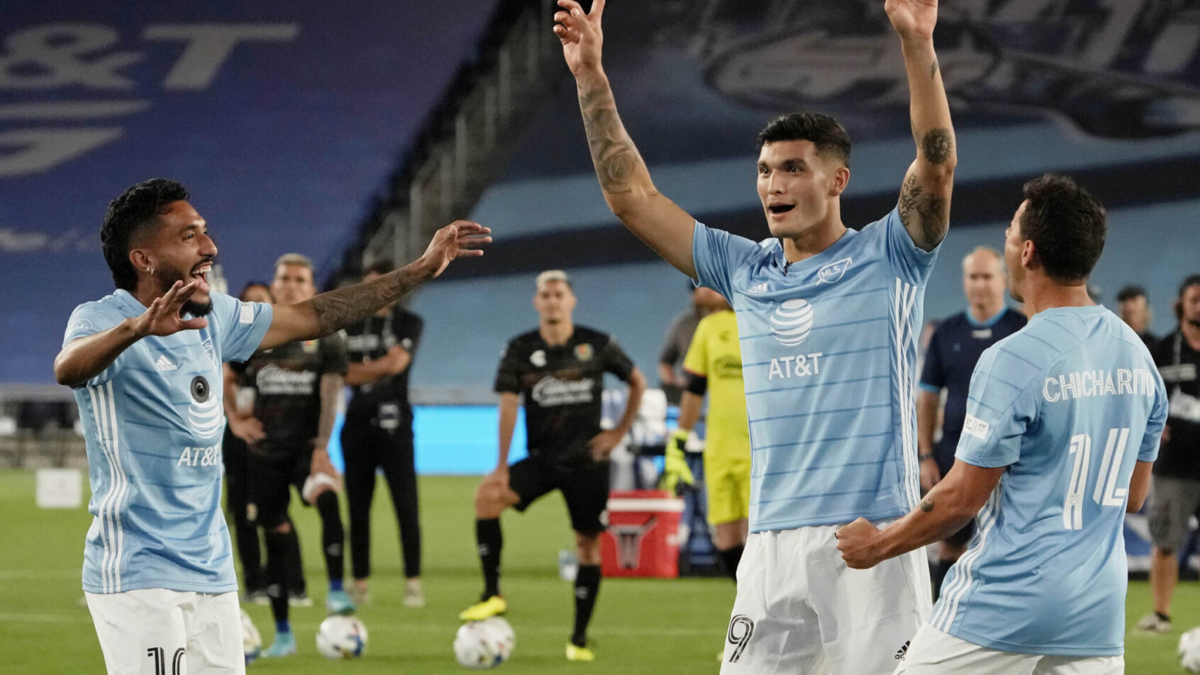 MLS picks