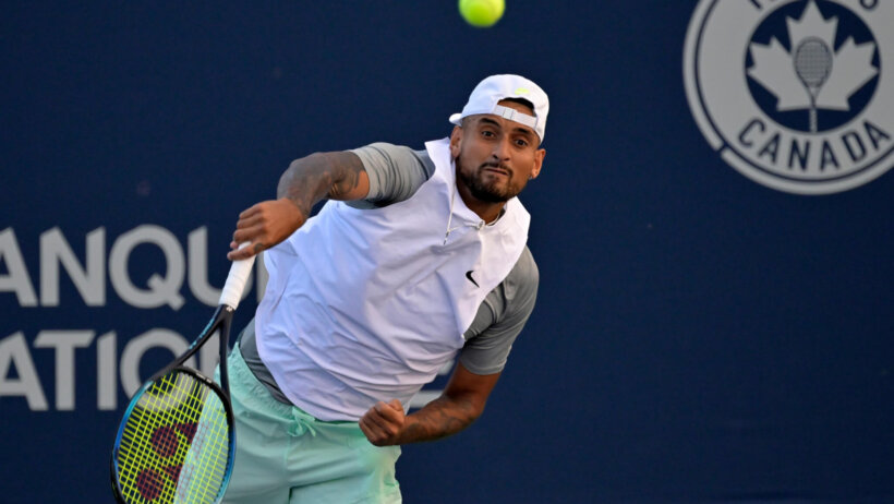 Nick Kyrgios
