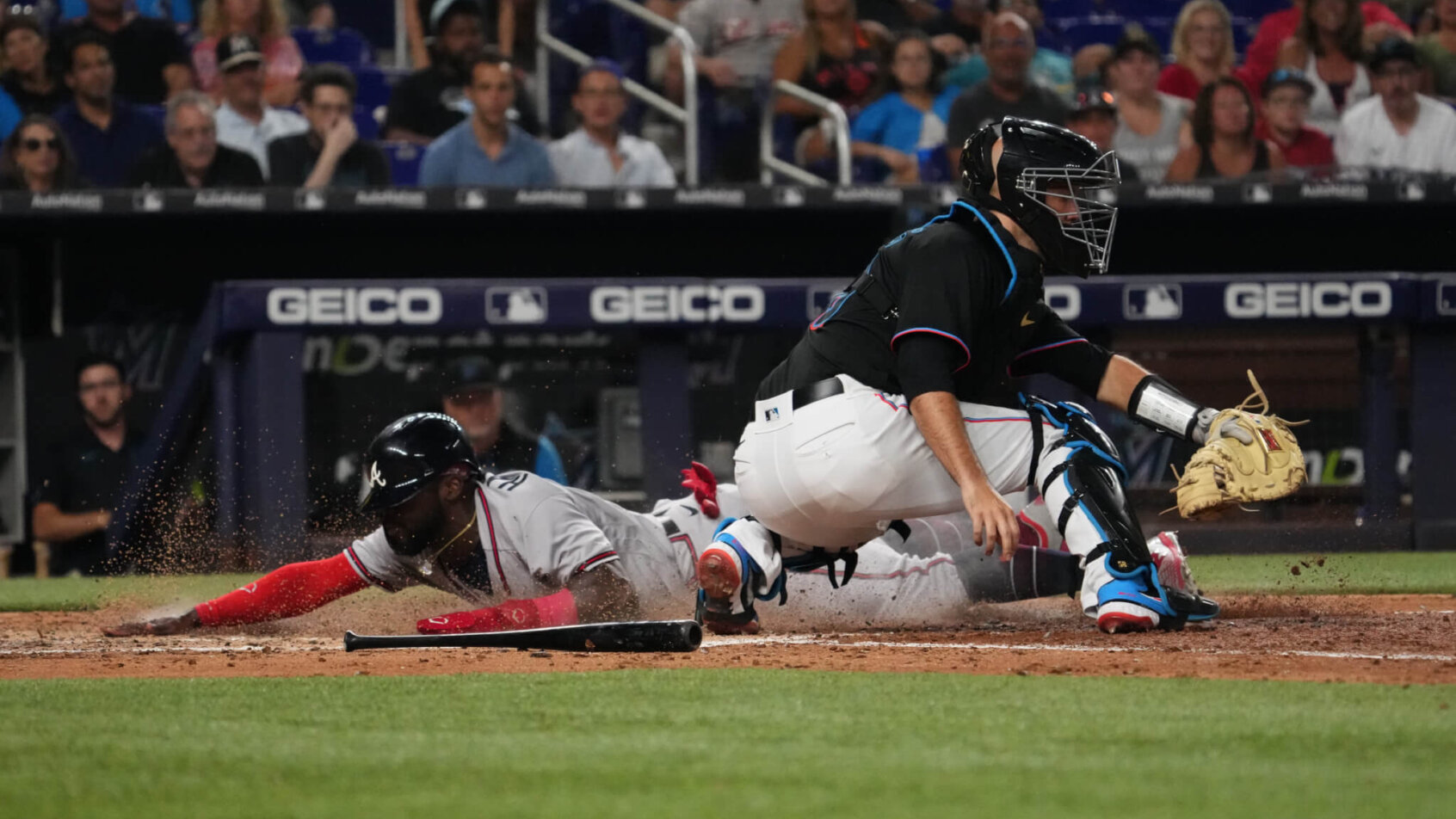 Braves vs Marlins odds