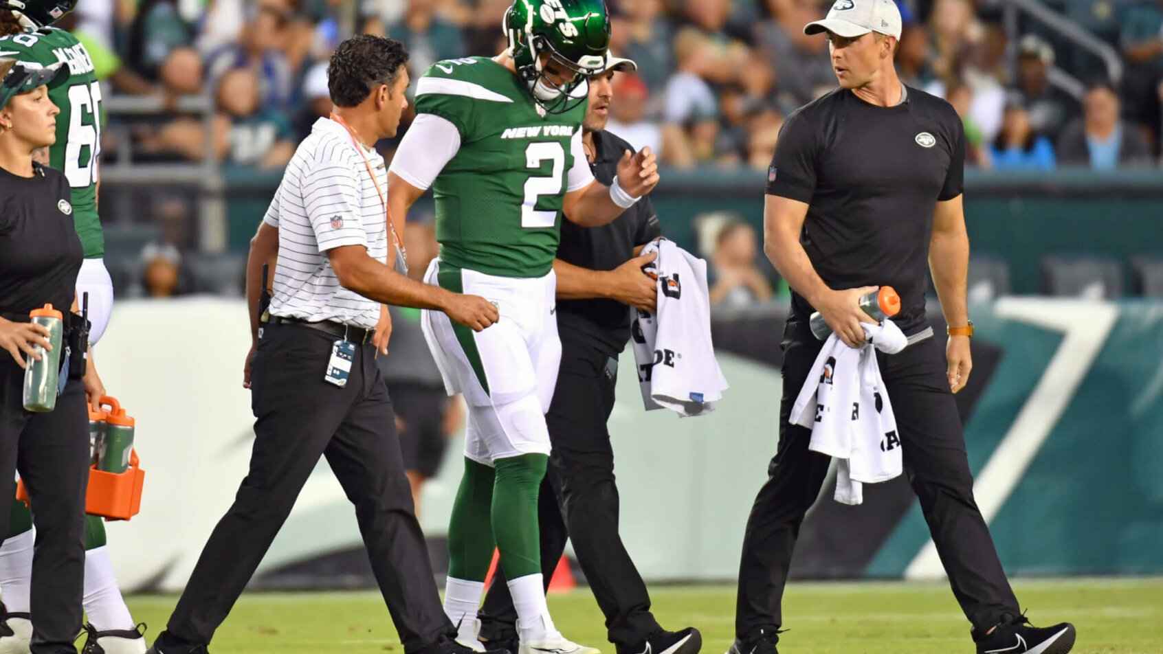 NFL Week 2 preseason odds
