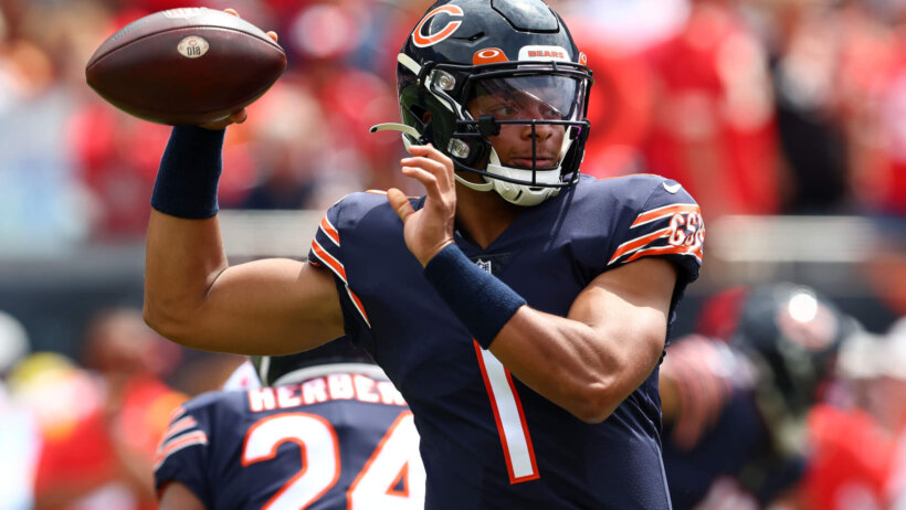 Bears vs Seahawks NFL preseason odds