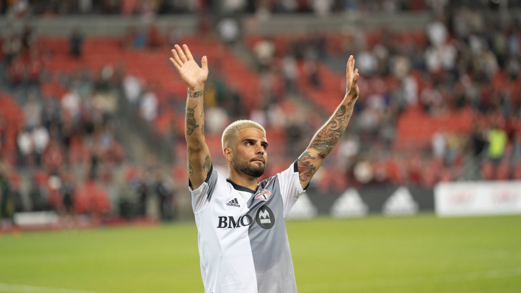 Toronto FC vs New England Revolution