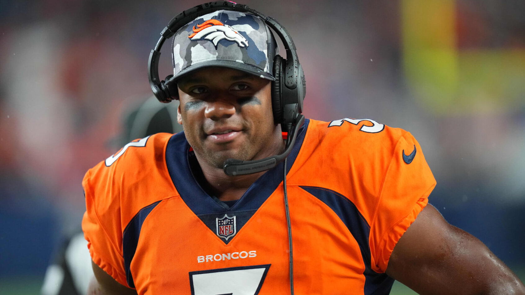 NFL under odds