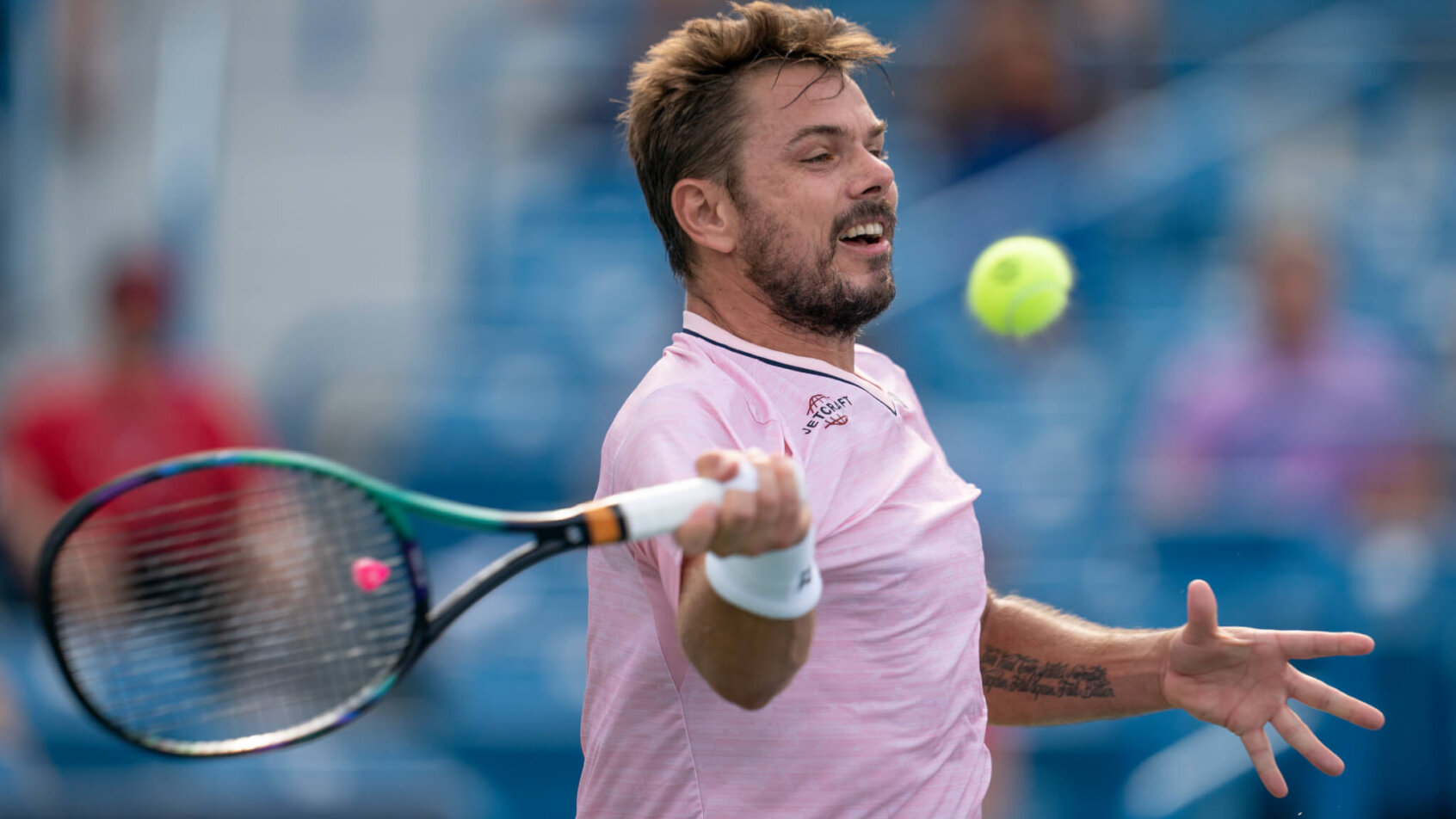 Stan Wawrinka