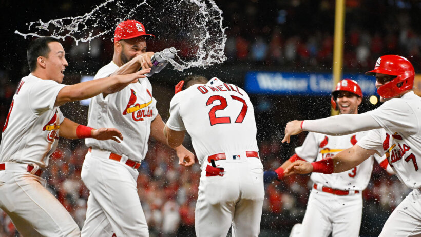Rockies vs Cardinals odds