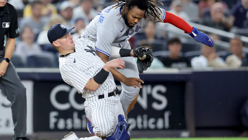 Blue Jays vs Yankees odds