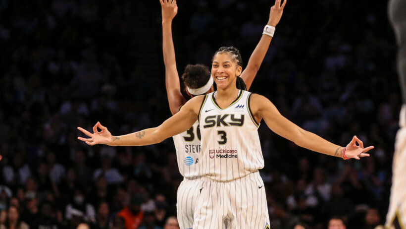 Sun vs Sky WNBA playoffs odds