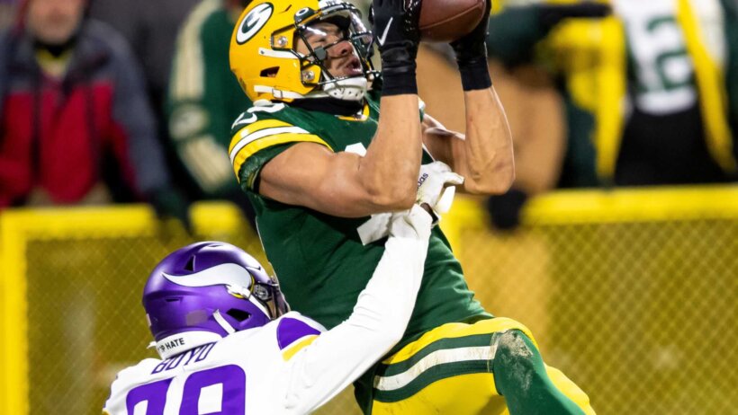 Finals Bears vs Packers injury report