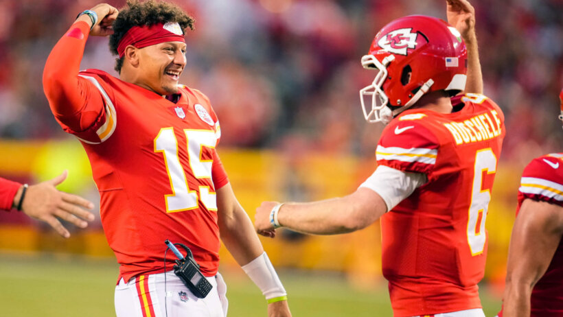 Chiefs vs Cardinals props