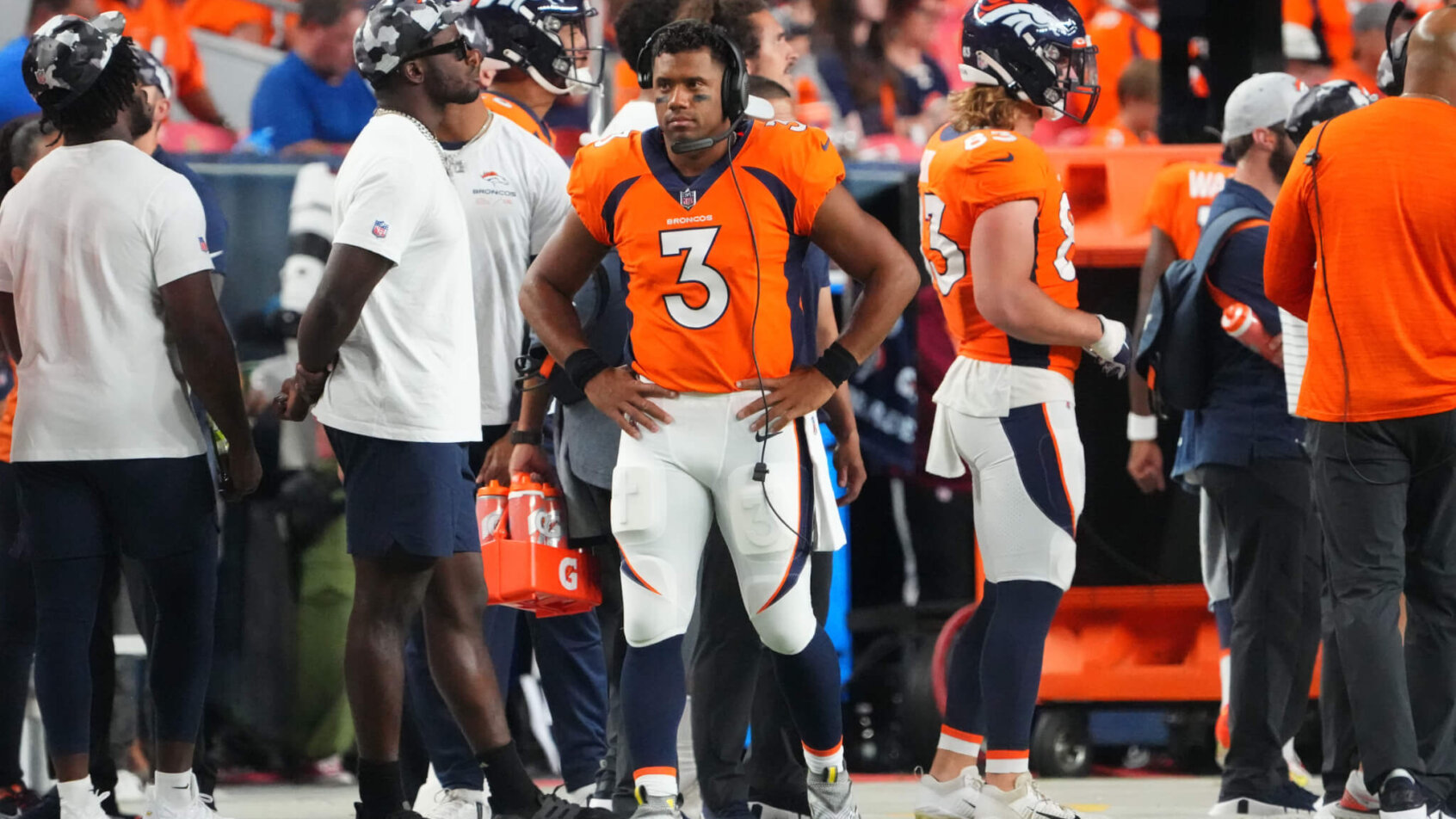Broncos vs Seahawks final injury report