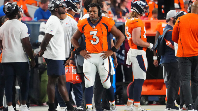 Broncos vs Seahawks final injury report
