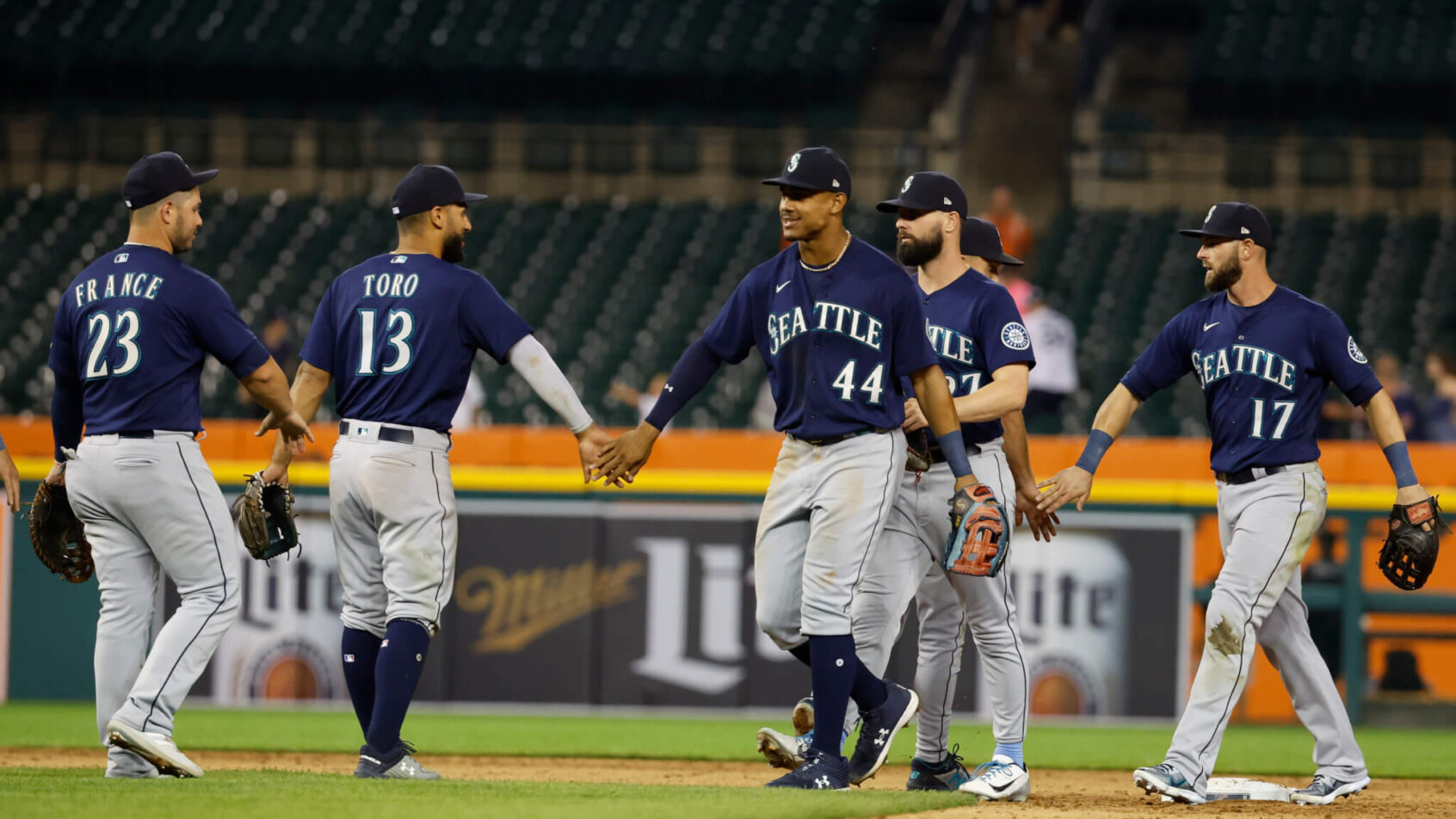Mariners vs Tigers odds
