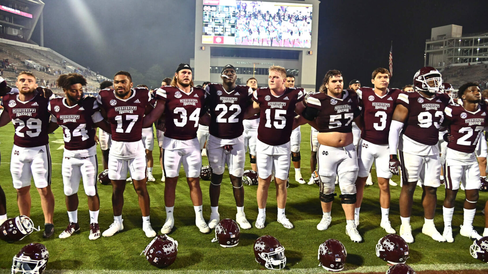 Mississippi State vs Arizona odds