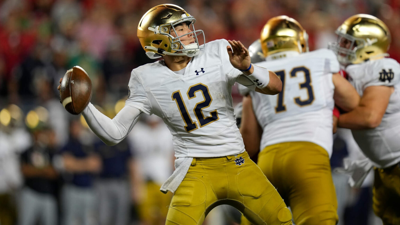 College football public betting splits