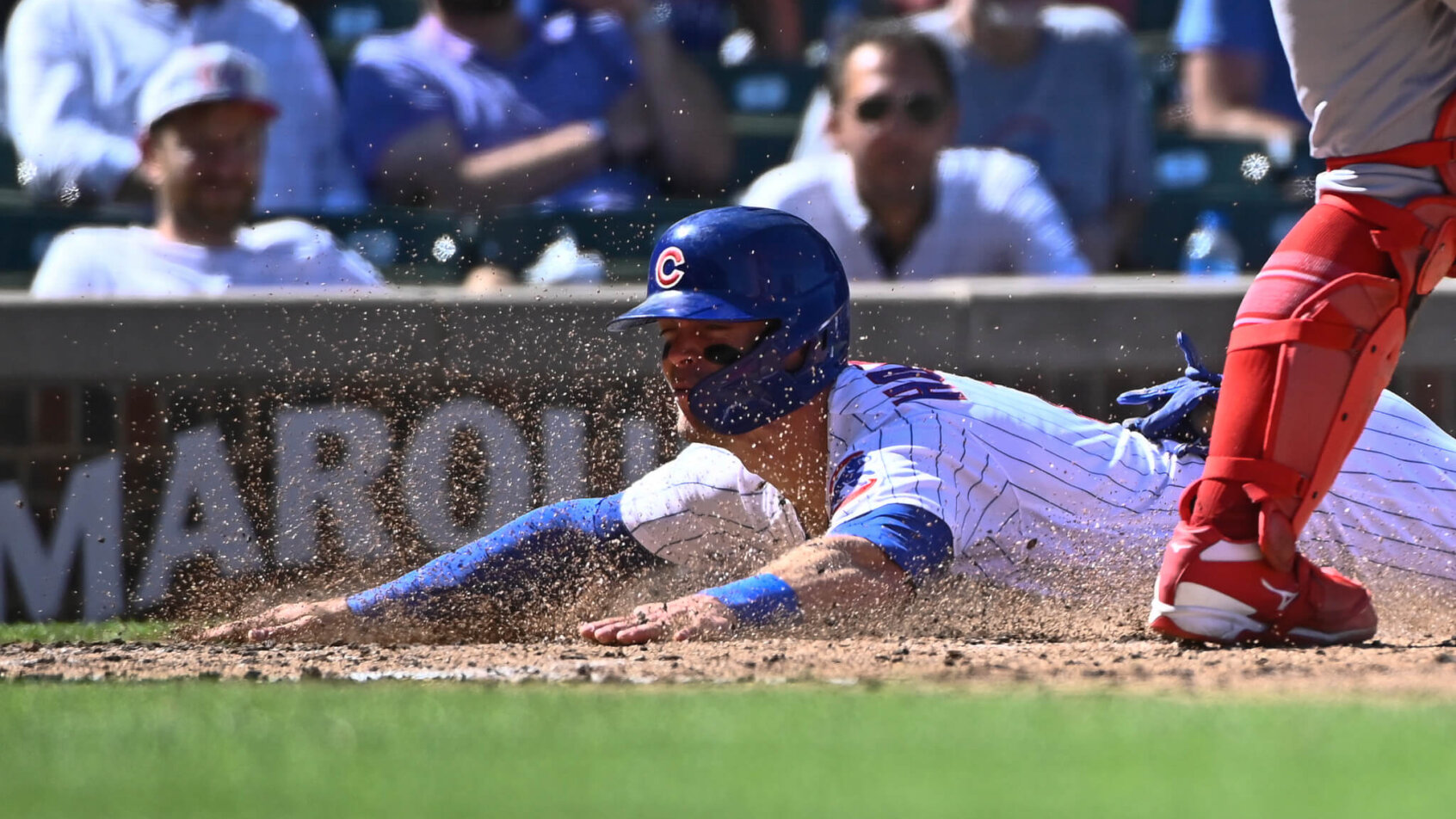 Reds vs Cubs odds