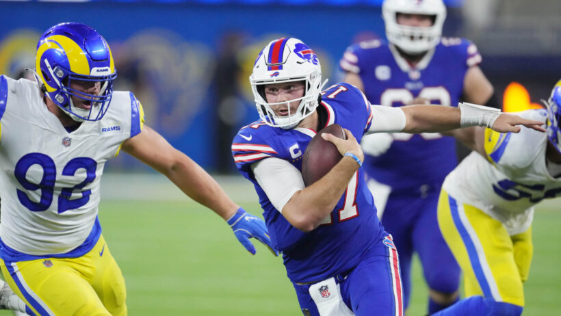 Josh Allen