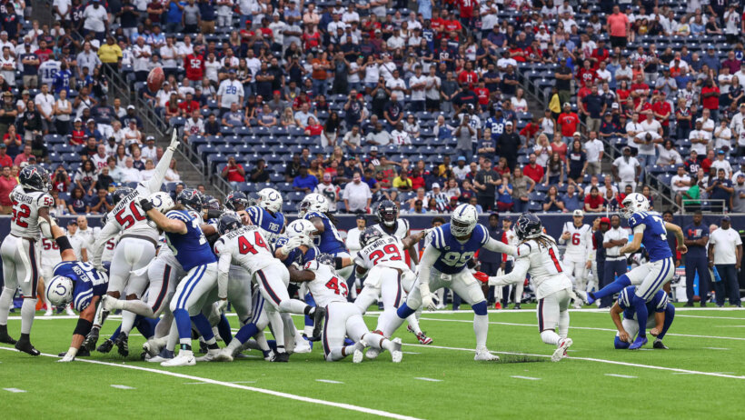 NFL Week 2 team trends