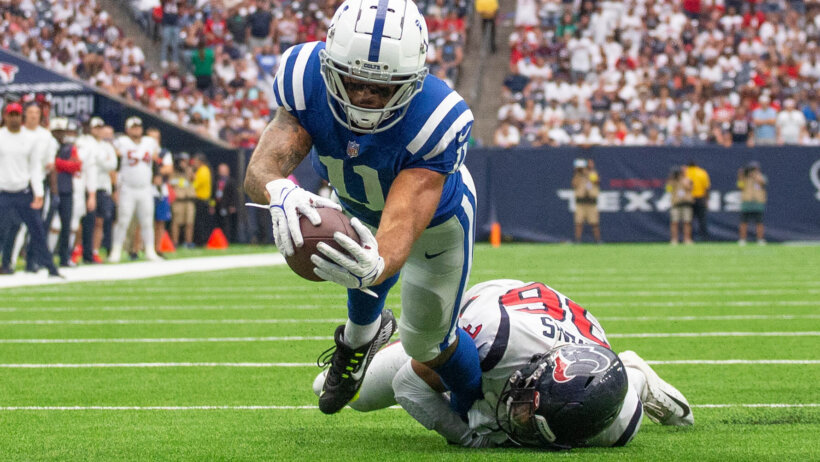NFL injury report & inactives