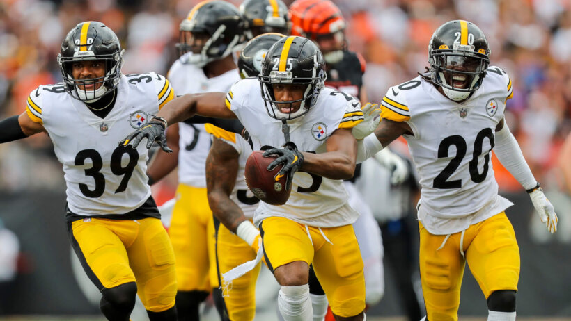 Steelers defense