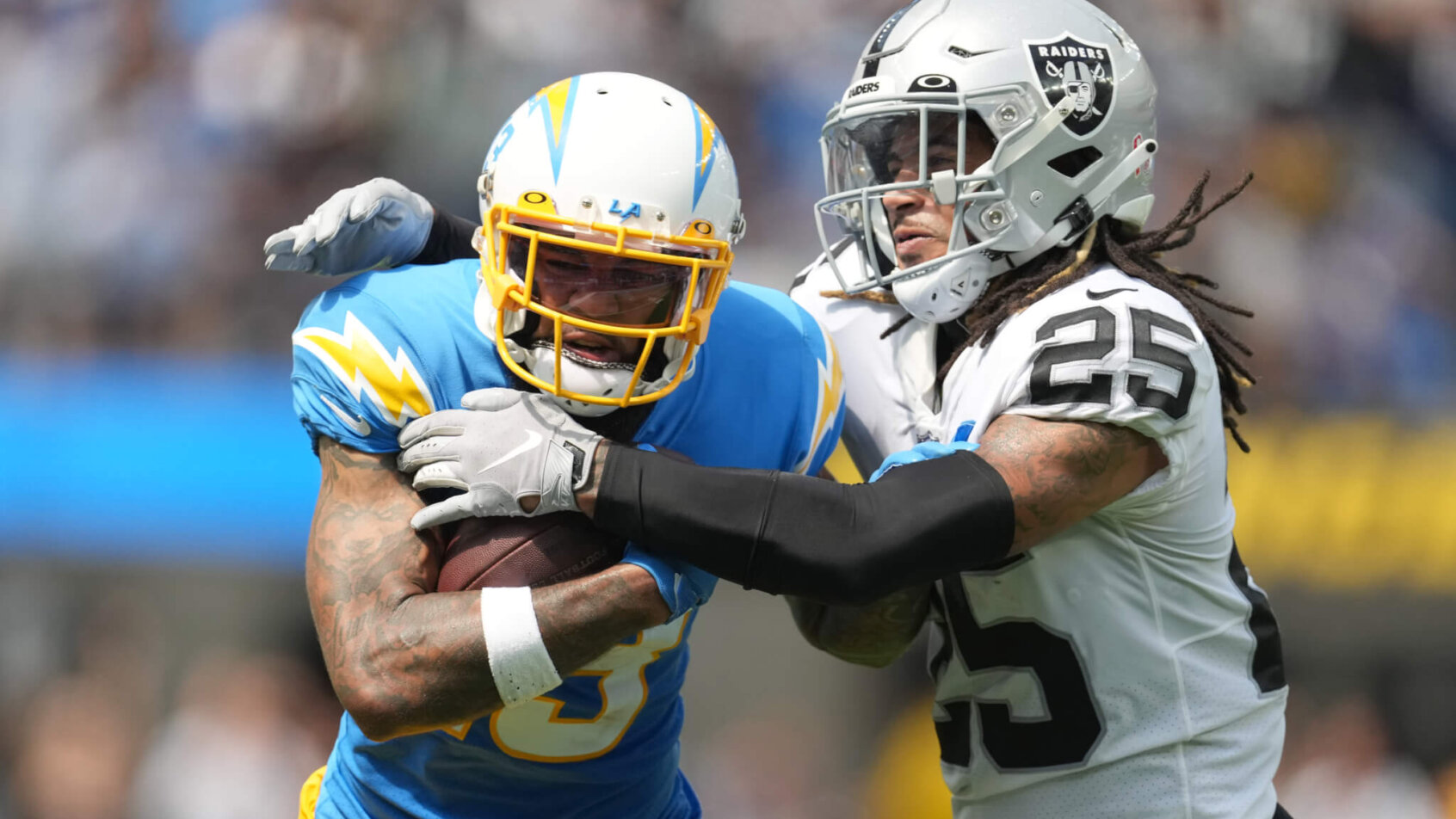 Chargers vs Chiefs final injury report