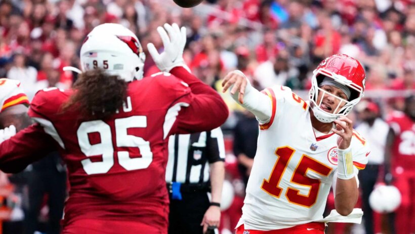 Chargers vs Chiefs Props