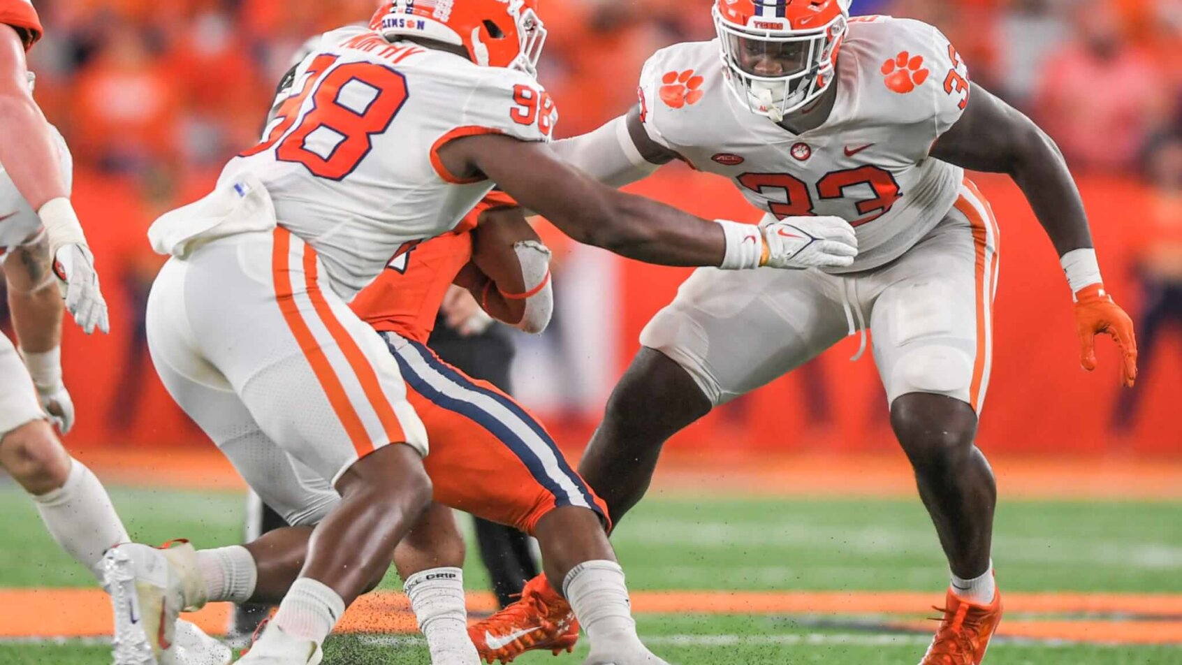 Week 8 college football betting trends