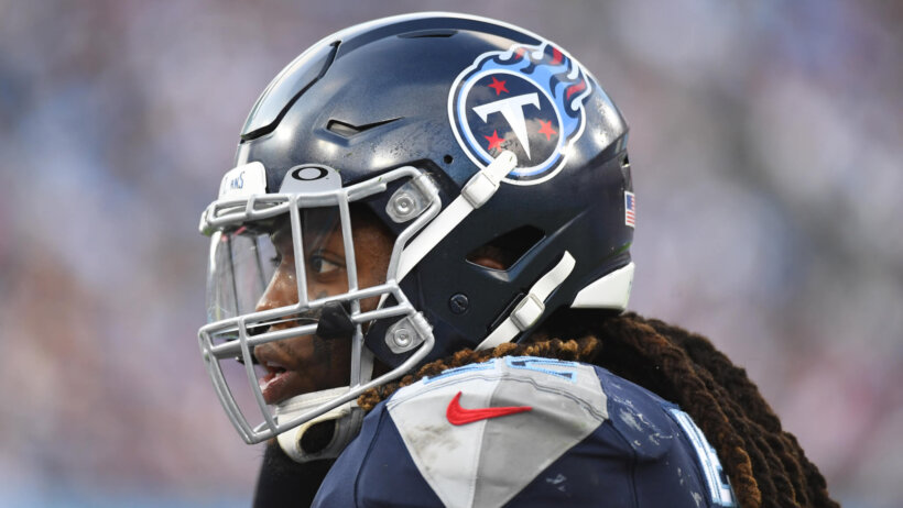 Titans RB Derrick Henry