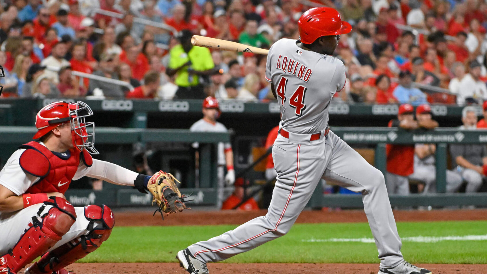 Reds vs Cardinals odds