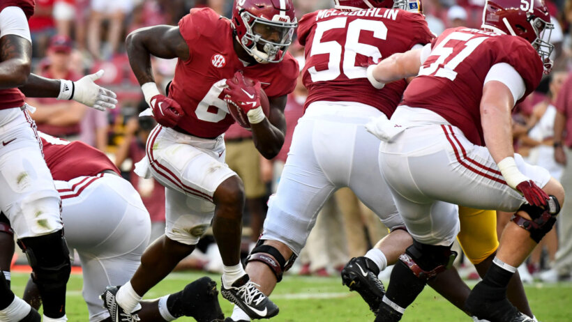College football Week 4 betting trends