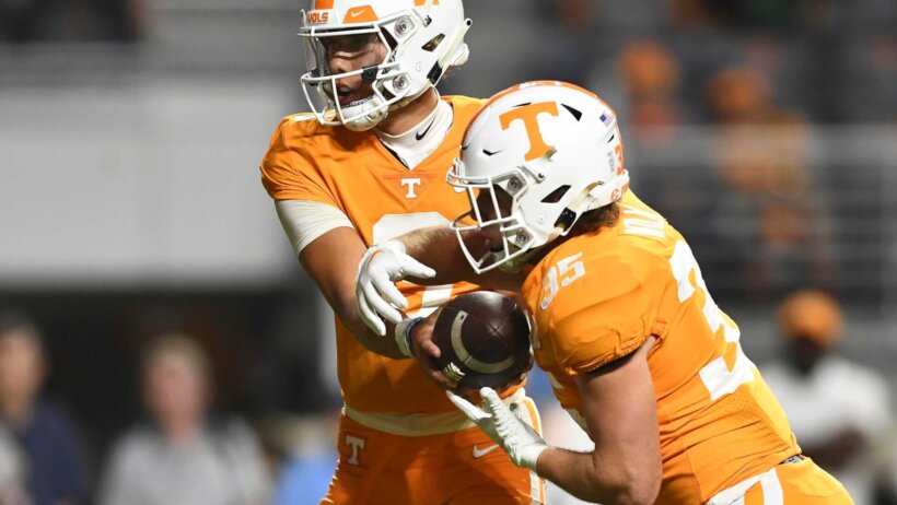 Florida vs Tennessee odds