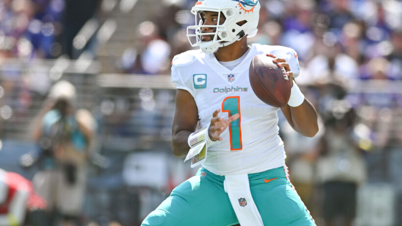 NFL MVP odds