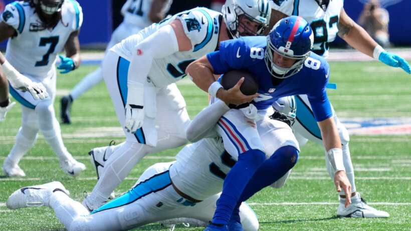 NFL Week 3 Team Trends