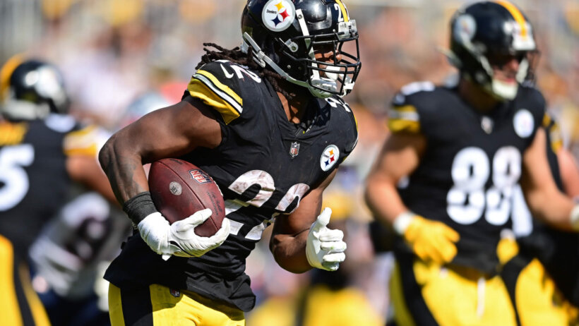 Steelers vs Browns Public Betting Splits