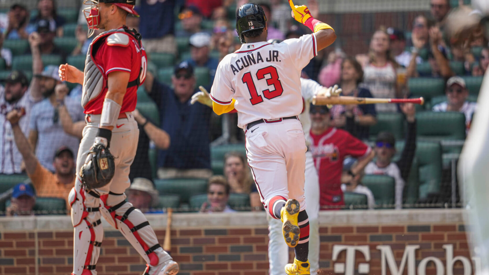 Braves vs Phillies odds