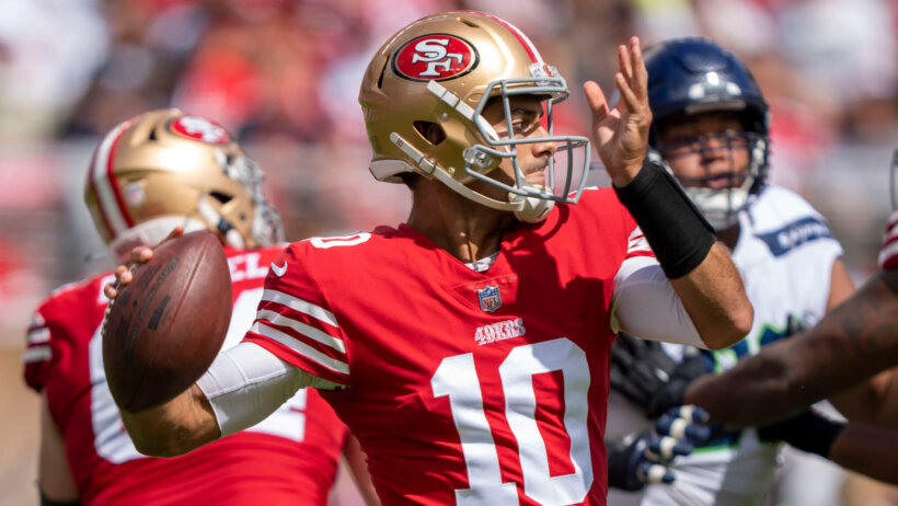 Jimmy G