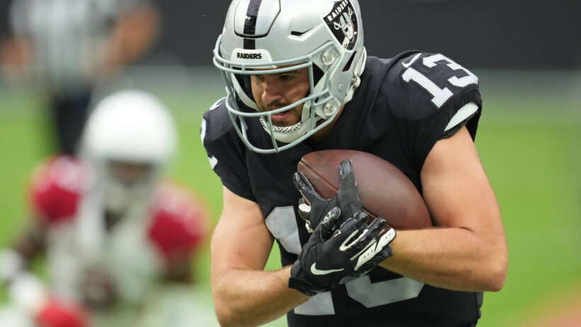 Las Vegas Raiders vs Kansas City Chiefs Inactive and Injury Reports