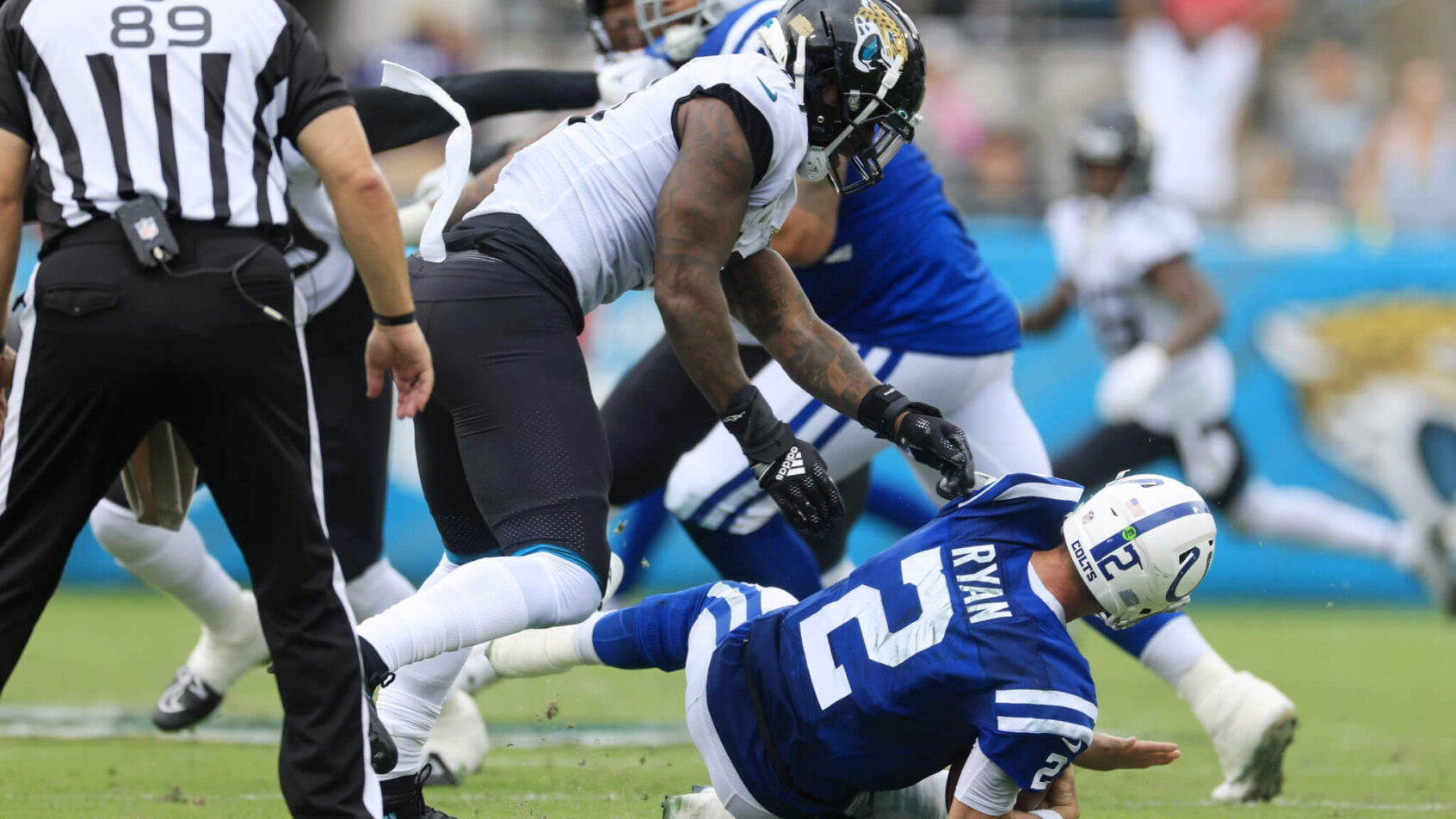 Week 6 NFL Team Trends