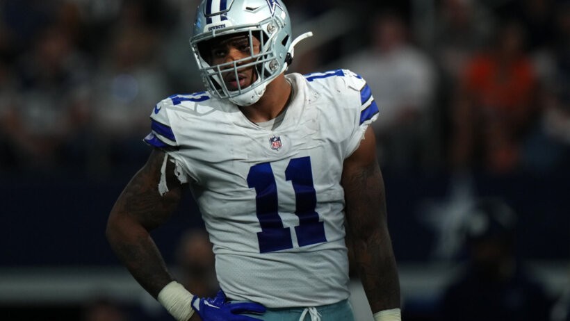Cowboys LB Micah Parsons