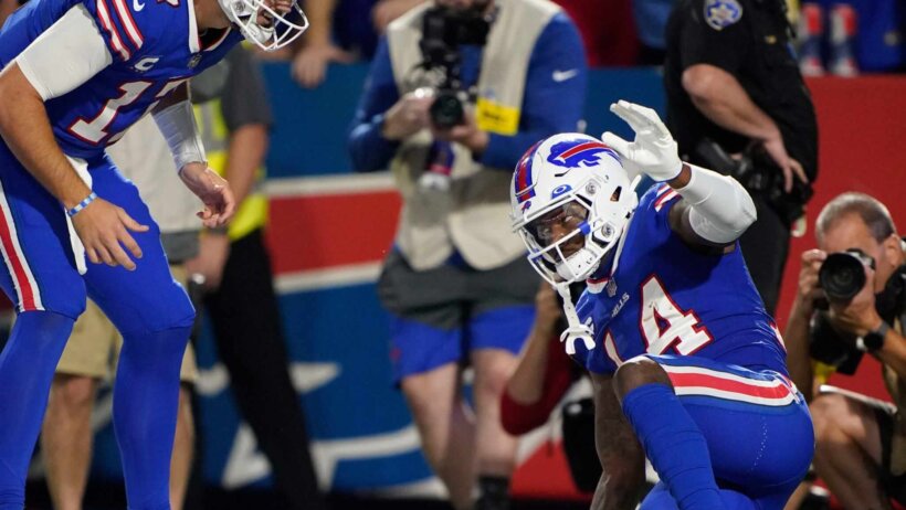 NFL Week 3 props